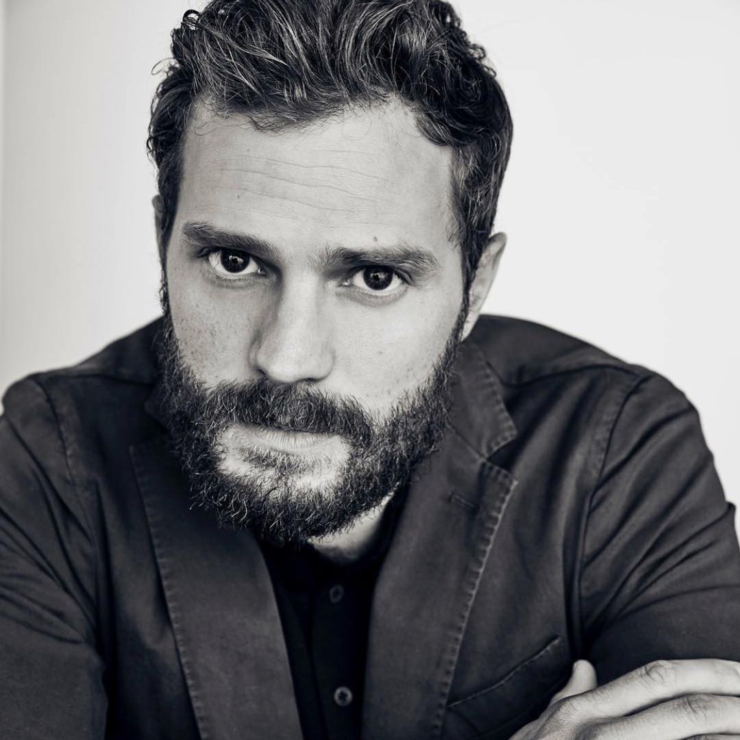 RoratoSilvia's tweet photo. "#JamieDornan Outtake in @boss jacket @breitling watch for @variety #tiff edited by @rmaltz shot by @iheartmaarten grooming @jamie_grooming styled by me" #ReallyDivine #PurePerfection via @JeanneYangStyle https://t.co/OEx98lbRMn