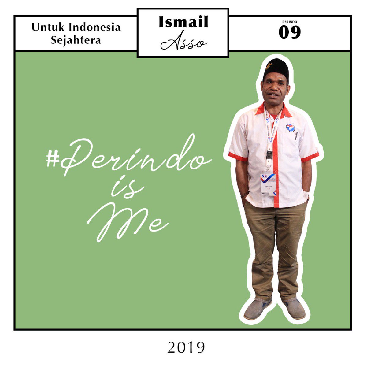 PartaiPerindo's tweet photo. Kalau ini Ismail Asso. Aktivis papua ini mendirikan pesantren Al Hidayah di Koya Koso, Abepura,Jayapura. Tujuannya supaya anak-anak disana bisa bersekolah tanpa harus menyebrang sungai dan naik-turun bukit.
#PerindoisMe #Perindo9ueBanget #PerindoinAja #PerindoSembilan #IsmailAsso https://t.co/biztQoB9Ym