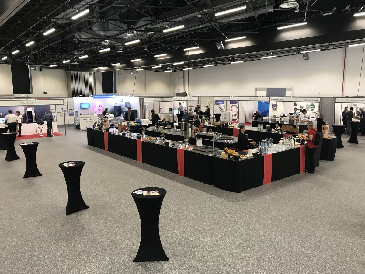 ISC2018_Cannes's tweet image. Don’t miss our exhibition area at @ISC2018_Cannes, with coffee and refreshments available all day long!
