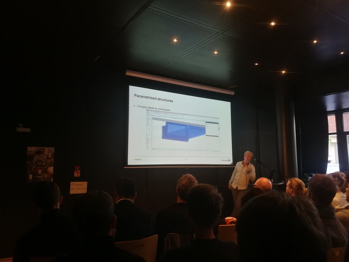 C3_BIM_AS's tweet photo. Frokostseminar -
Hackers of byggebransjen @BadMonkeysTeam @NorconsultAS https://t.co/ZWxkTHwZll