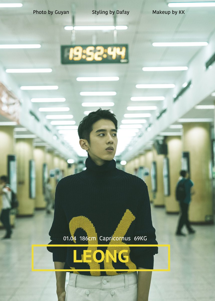 LEON_LEONG_'s tweet photo. 秋天到啦🚄

#ConnorLeong #梁靖康
#MeteorGarden2018
#F42018
#七月与安生 https://t.co/5S5pKKp4VG