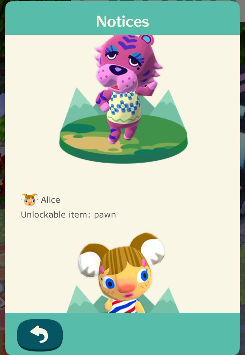 ktcub's tweet photo. ππ3 fav things:
1) have 2 new fav animals- #Claudia ππ», #Alice π·β€οΈπ¨
2) @Lynx U R awesome in buying all my box itemsππ€
3) Level up- #Level83
~Celebrations of 4 new camper animals & Happy Mid-Autumn Festival #acpc Friends & CommunityπππΎ #PocketCamp https://t.co/PiHM4i4KfB