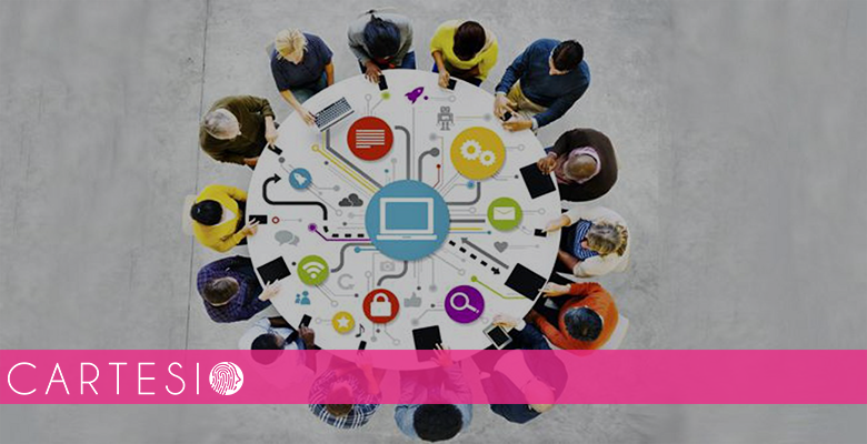 CabinetCARTESI0's tweet photo. Même si chacun appréhende différemment la transformation #digitale, il faut savoir utiliser les bons outils; placer l'#humain au centre de ses échanges avant tout pour ne pas oublier son rôle majeur dans cette #transformation. #HumanMatching #RH #future
👉https://t.co/KdwWWr0QzP https://t.co/rNyfDn7e6n