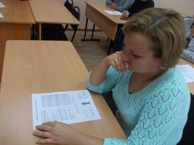 В Шуйском районе в рамках проекта #Безопасныйинтернет проходят семинары, цель которых предоставить педагогам и родителям основные методики профилактики угроз для детей и подростков в сети Интернет