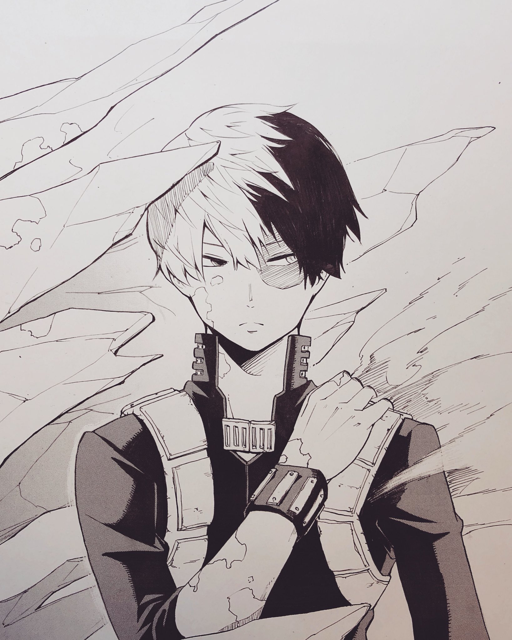 今井 英介 轟くん 僕のヒーローアカデミア イラスト 漫画家志望さんと繋がりたい T Co B1ntifkwxv Twitter