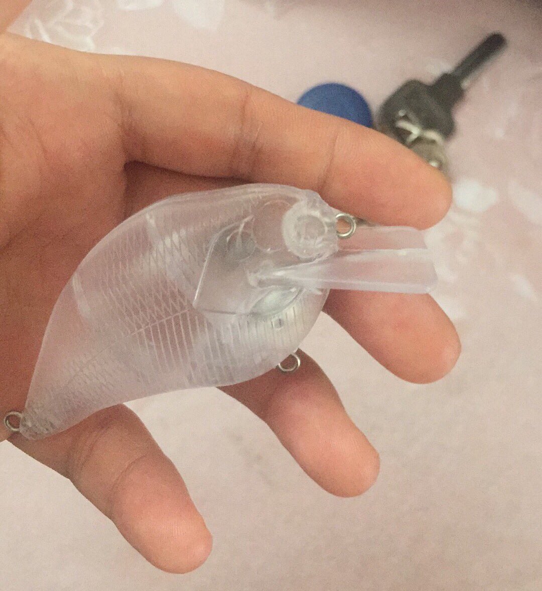 DirectTackle's tweet image. S crankbait ready now ,stocks 2000pcs