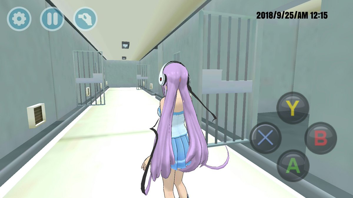 OsanaNa34067876's tweet photo. Beautiful game graphics #3
#HighSchoolSimulator2019 https://t.co/9EFtR30QTe