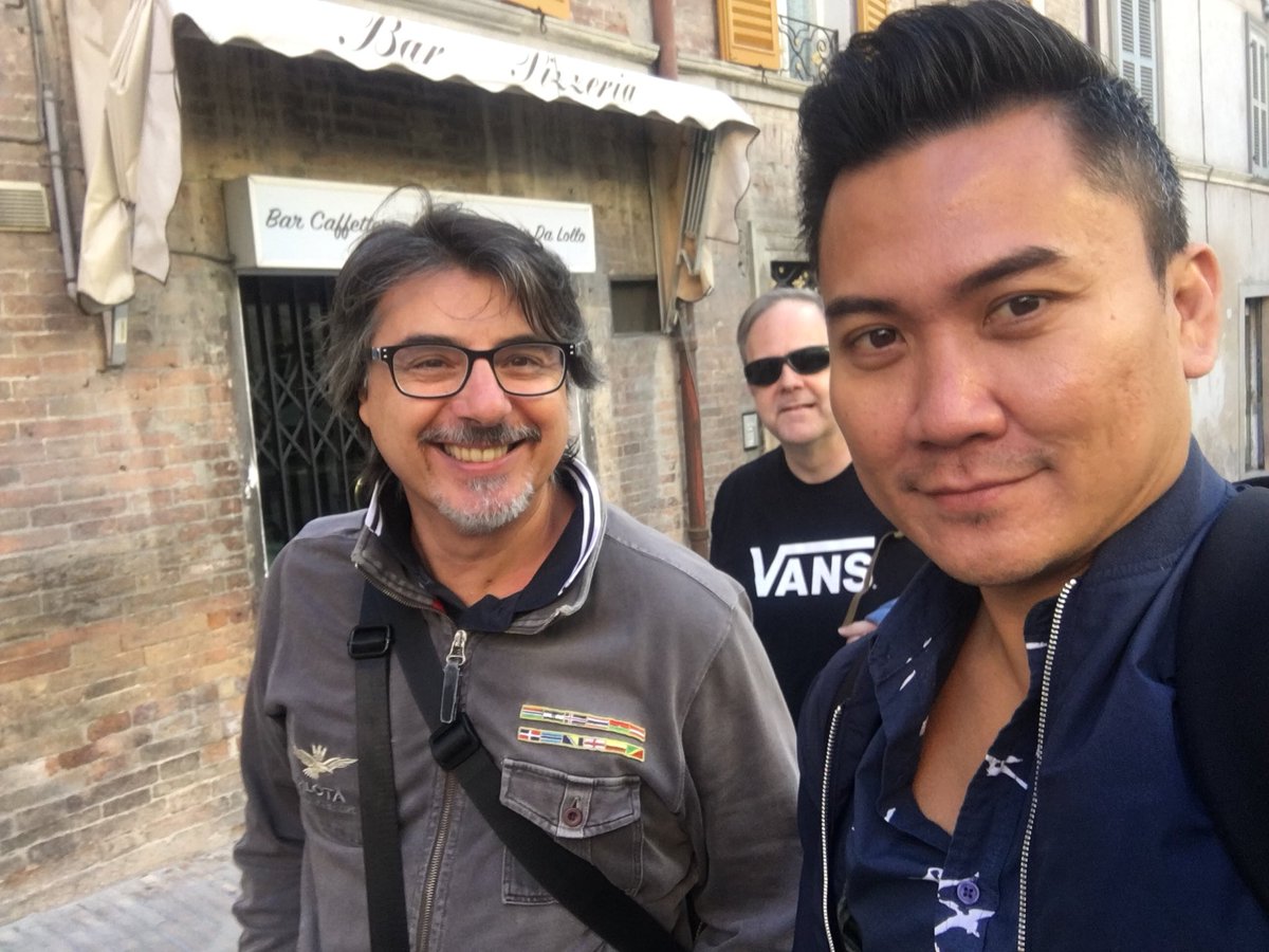 sarnab75's tweet image. Finally here for the @c4rs summer school #crowdsensing #smartsensing #crowdsourcing #gamification