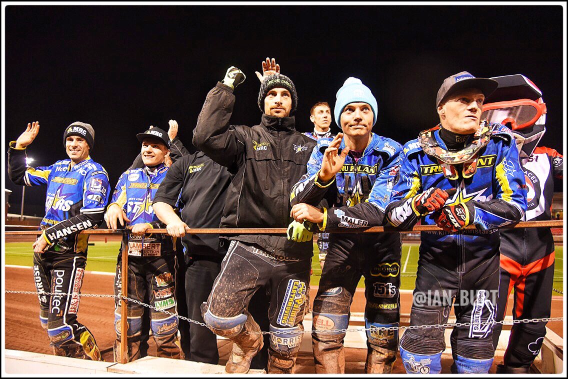 Ian Burt tweet media