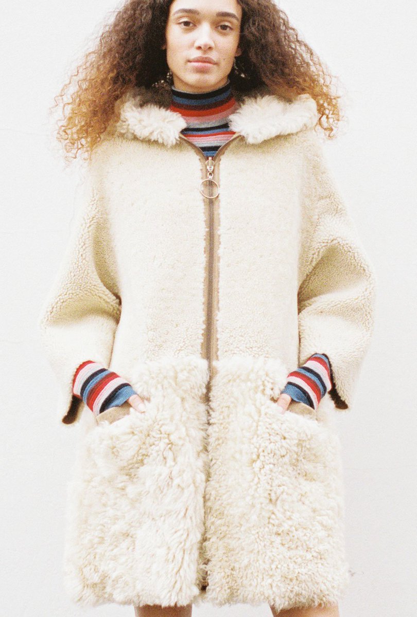 The heroes of Winter.

Plush sheepskin-collared jackets and coats with real 70s flare.

Shop now > bit.ly/2pzchP3