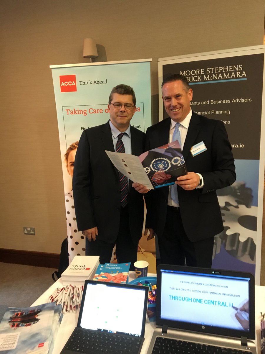 mtlenihan's tweet image. Great energy at taking care of business event this morning. Discussing Stream with Aidan Clifford from @ACCAIreland. #tcob2018 #supportforbusiness #cloudaccounting