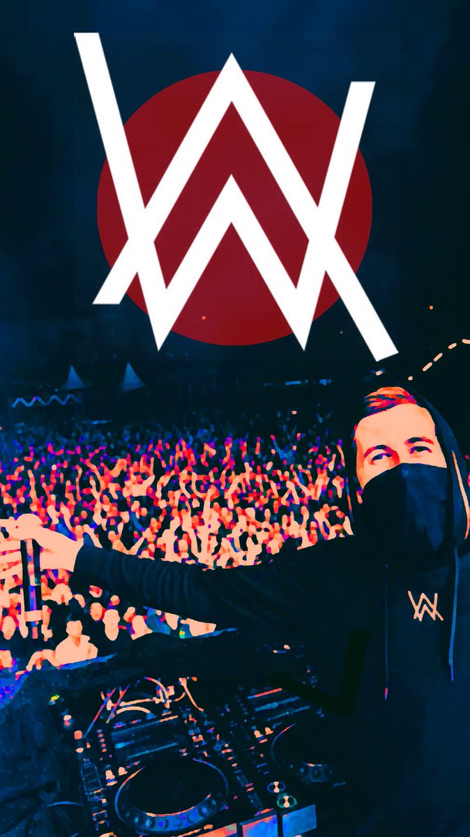 Twitter पर Dj壁紙 Alanwalker日本公演楽しみ Alanwalker Japan Dj壁紙 リクエスト募集