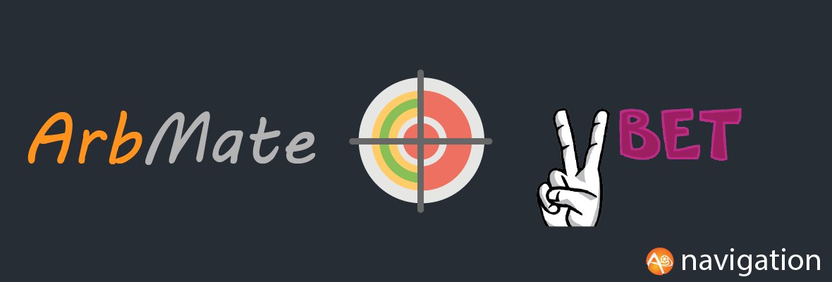 Vbet added for navigating for PreMatch!
arbmate.com/blog/vbet-adde…