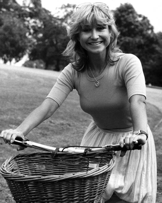 Happy Birthday Felicity Kendal, born this day in 1946. 