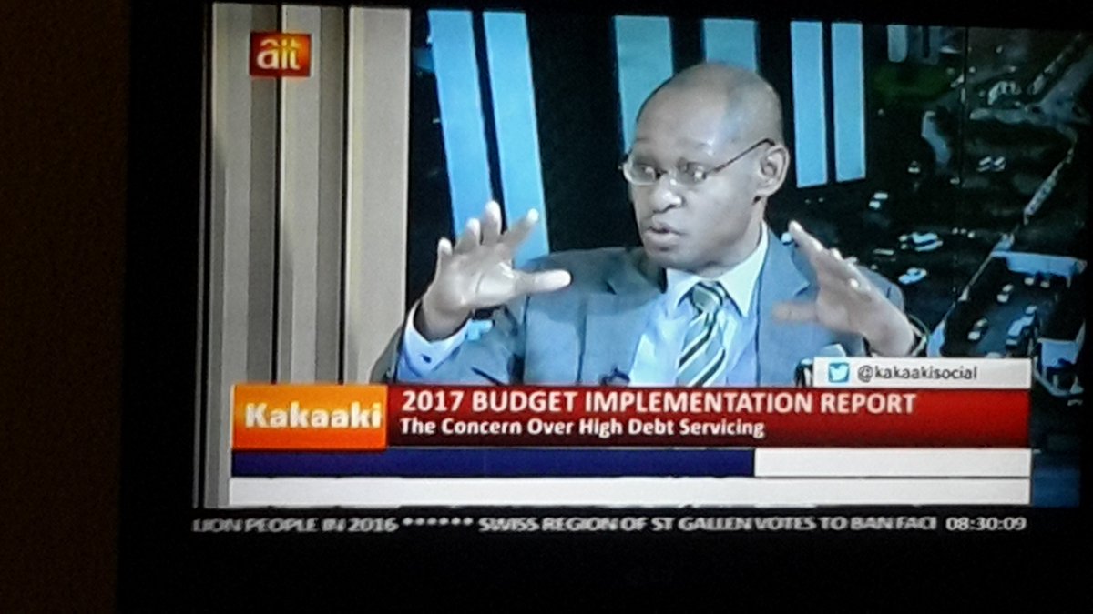 csj_nigeria's tweet image. #BudgetImplementation Missing our overall planning projections by more than 40% shows that something is fundamentally wrong with our national planning system