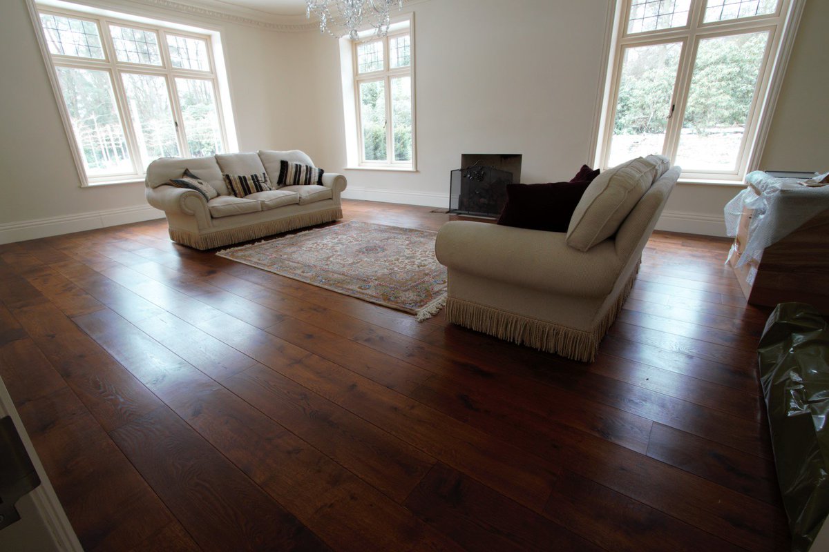 Uk Wood Floors Ltd Auf Twitter This Installation Features Our