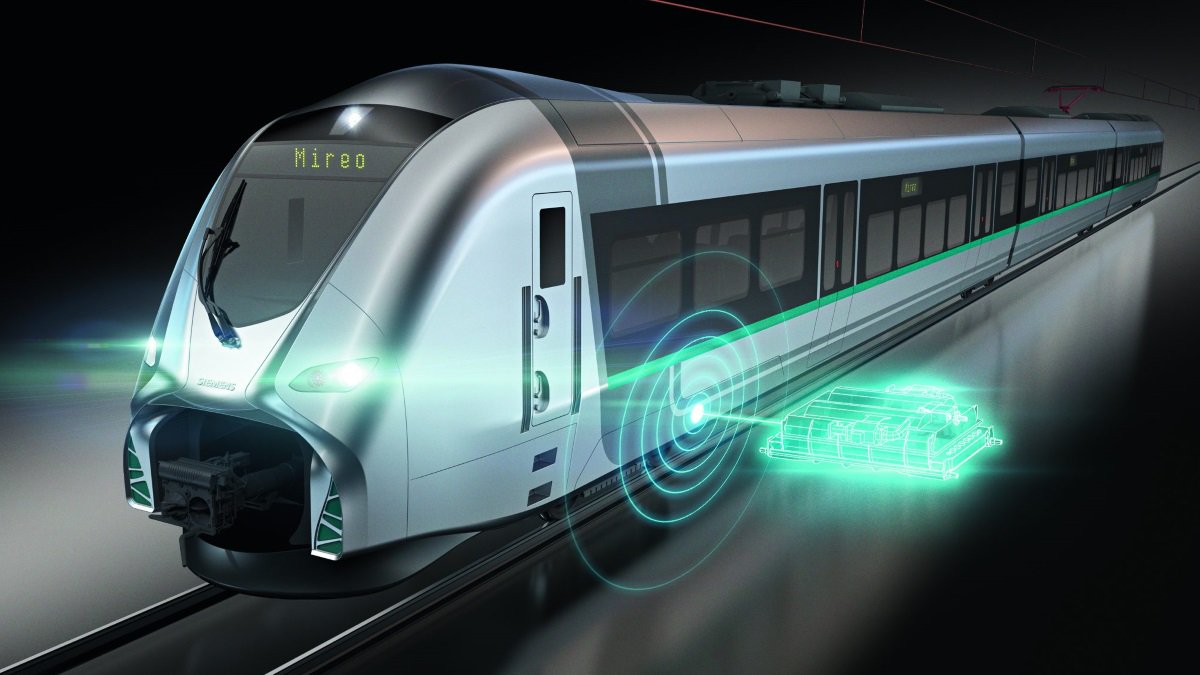 SiemensMobility's tweet photo. Just like a runner, a train needs to constantly improve its performance. The Tractronic Thinity Sensformer provides an intelligent "heart" of the locomotive, improving #reliability & #availability: https://t.co/hwB4ylxrVh https://t.co/g2ghuRFfNZ