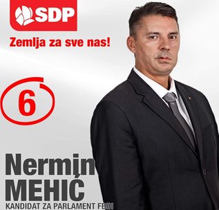SdpZdk's tweet photo. NERMIN MEHIĆ : Zeničko-dobojski kanton će biti primjer uspješnosti  drugim kantonima, kao što su vijećnici SDP BiH u GV Zenica primjer  drugim vijećnicima ... https://t.co/vqy0euvulj