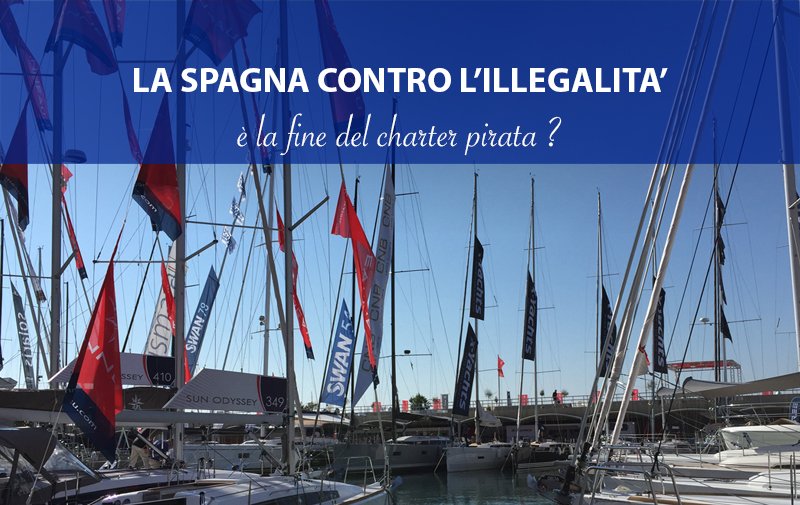 Governo Spagnolo vs il Charter Pirata, ne parla #ElMundo, ecco la nostra opinione👉blog.globesailor.it/baleari-contro…