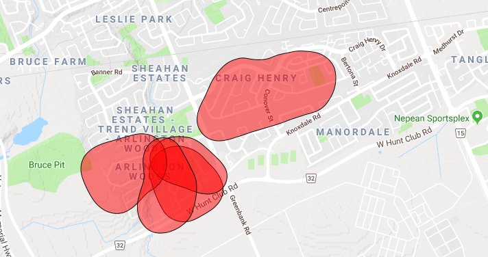580 Cfra On Twitter Latest People Without Power In The Area Per Online Outage Maps Hydroottawa 823 Customers Hydroone 0 Customers In Eastern Ontario Hydroquebec 664 Customers In Outaouais Region Ottnews Https T Co Labvusjfya