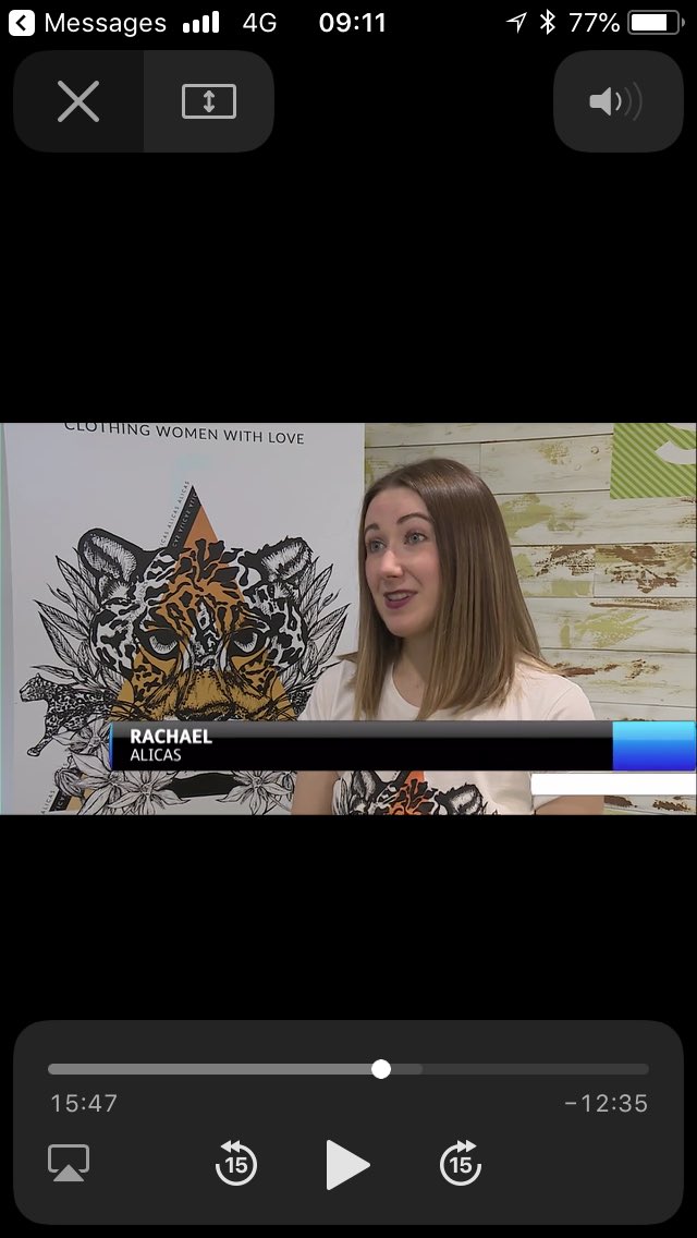 alicaslove's tweet photo. From @STVNews to @BBCRadioScot, we’re shouting #TAGSTO10K from the rooftops - the time is now! Thanks for the features! 👍🏻✨ https://t.co/Nhm7ivu6OE