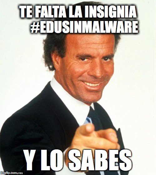 emebrea's tweet photo. Mejora tu #CompetenciaDigital #Docente y consigue tu Credencial Digital Abierta con el #NOOC #AprendeINTEF "Programas malignos, vías de infección y consecuencias del contagio" #EDUsinmalware
¡Empezamos mañana!
https://t.co/YNTUmNZsER https://t.co/FulFmFCAQd