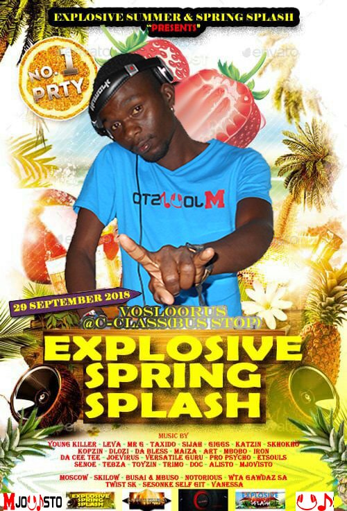 SirMjovisto's tweet photo. Vosloorus Here I Come.
Ksazoba mnandi.
I will Be There To Save The Night, So Be There Or Be Told.
#MJovisto 
#TeamMJovisto 
#GroundBreakers https://t.co/R0NV0MCkxF