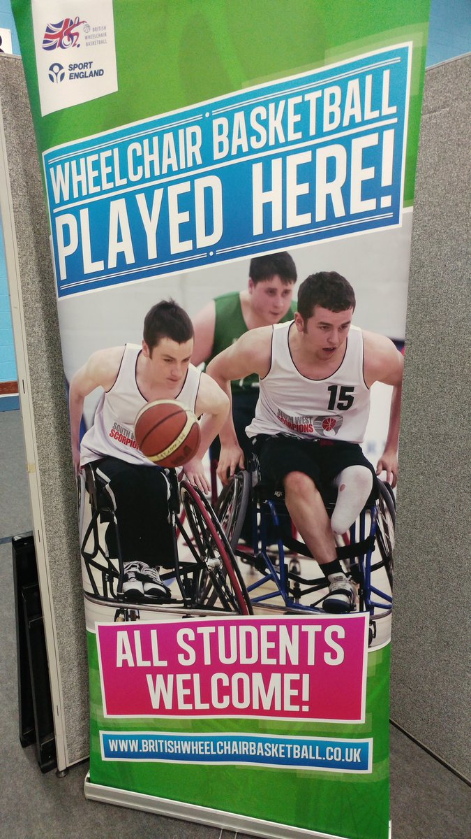 Look out for us at today's Freshers Fair, and see what we are about!

@NTU_SSC <a href="/NTUSport/">NTU Sport</a> <a href="/ntusu/">NTU Students' Union</a> @NTUPlayForFun
