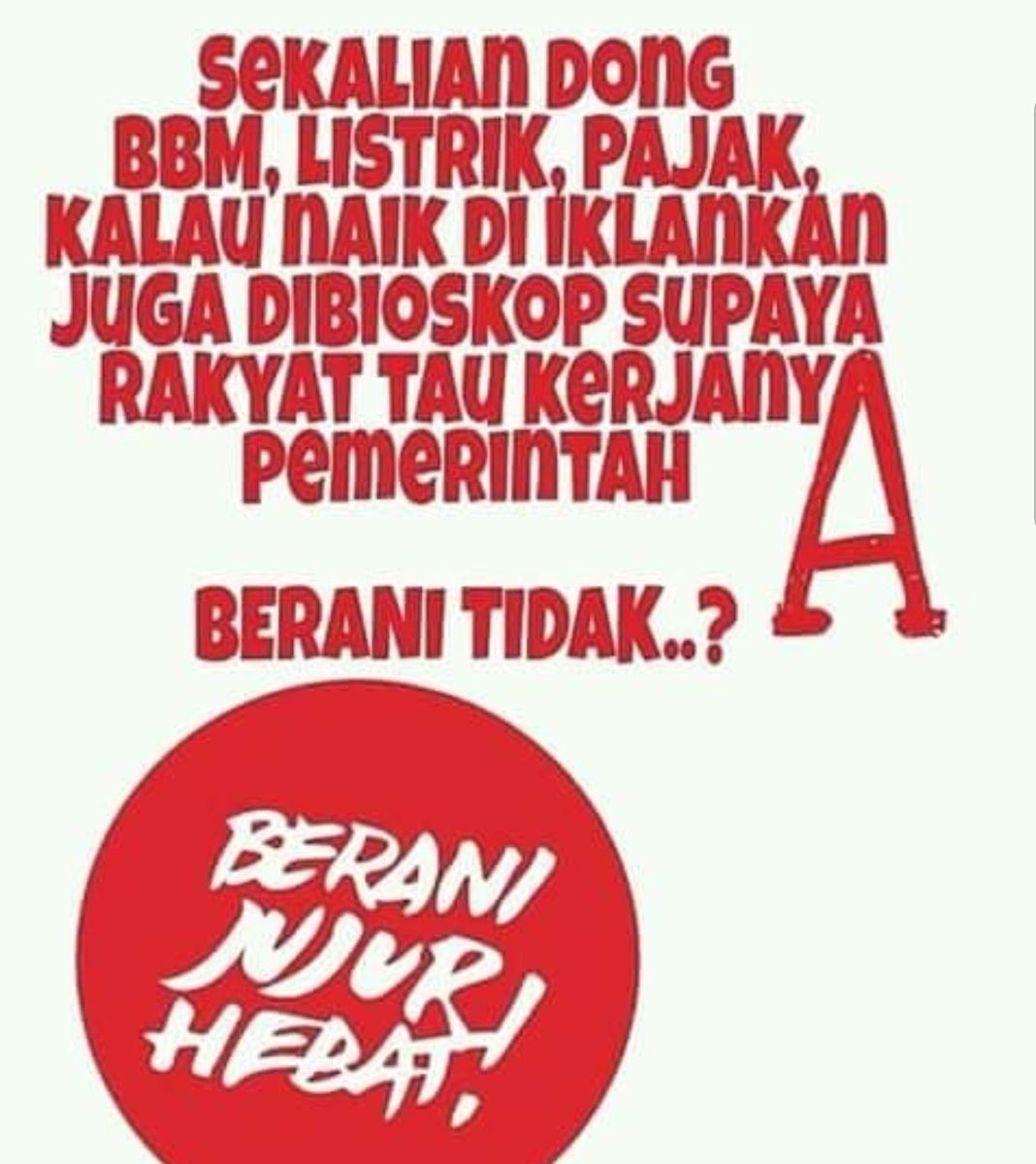 ustad_alhabsyi's tweet photo. Ayo BERANI GAK ??? https://t.co/XQUK0XXlSf