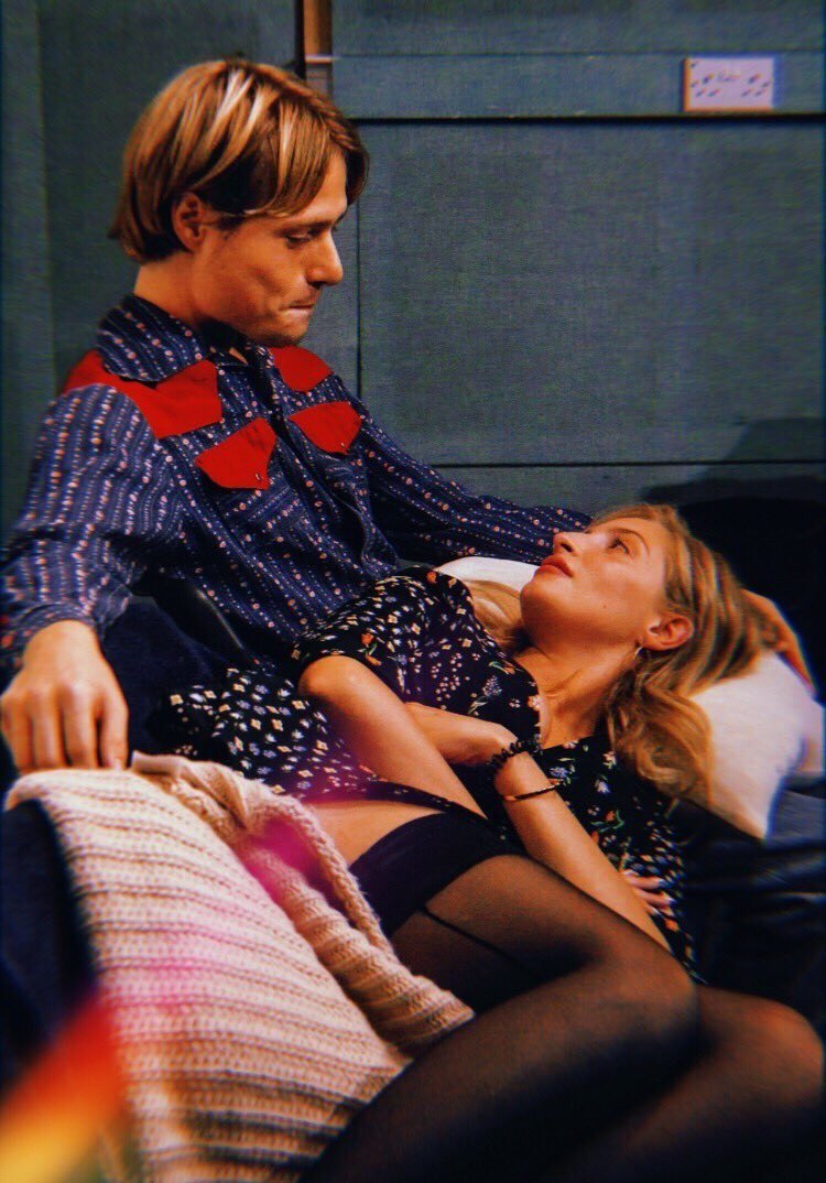 Pizza, #Netflix &amp; chill… the hope of raunchy sex hangs in the air. Or maybe not. <a href="/NedWakeley/">Ned Wakeley</a> &amp; <a href="/ThericaWR/">Therica Wilson-Read</a> star as would-be lovers Dan &amp; Katie in <a href="/lauramead/">LAURA ANNA-MEAD</a>'s
<a href="/VanillaThePlay1/">VANILLA - The Play</a>. This week only at @tristanbates: goo.gl/AyZ8qF #featured #modernsex #bingefest