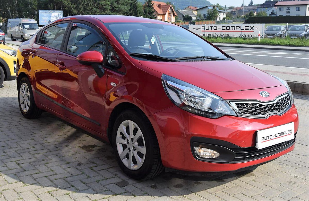 auto_complex's tweet image. 🤩 Który kolor Kia Rio bardziej się Wam podoba? Mamy obydwa w ofercie! 😍 
☝️ Sprawdźcie koniecznie nasze najnowsze oferty Kia Rio III z 2016 i 2014 r.
➡️ otomoto.pl/oferta/kia-rio…
➡️ otomoto.pl/oferta/kia-rio…
#KiaSportage #KIA #KIA2018 #AutoComplex #Tarnów #NowySącz #samochody