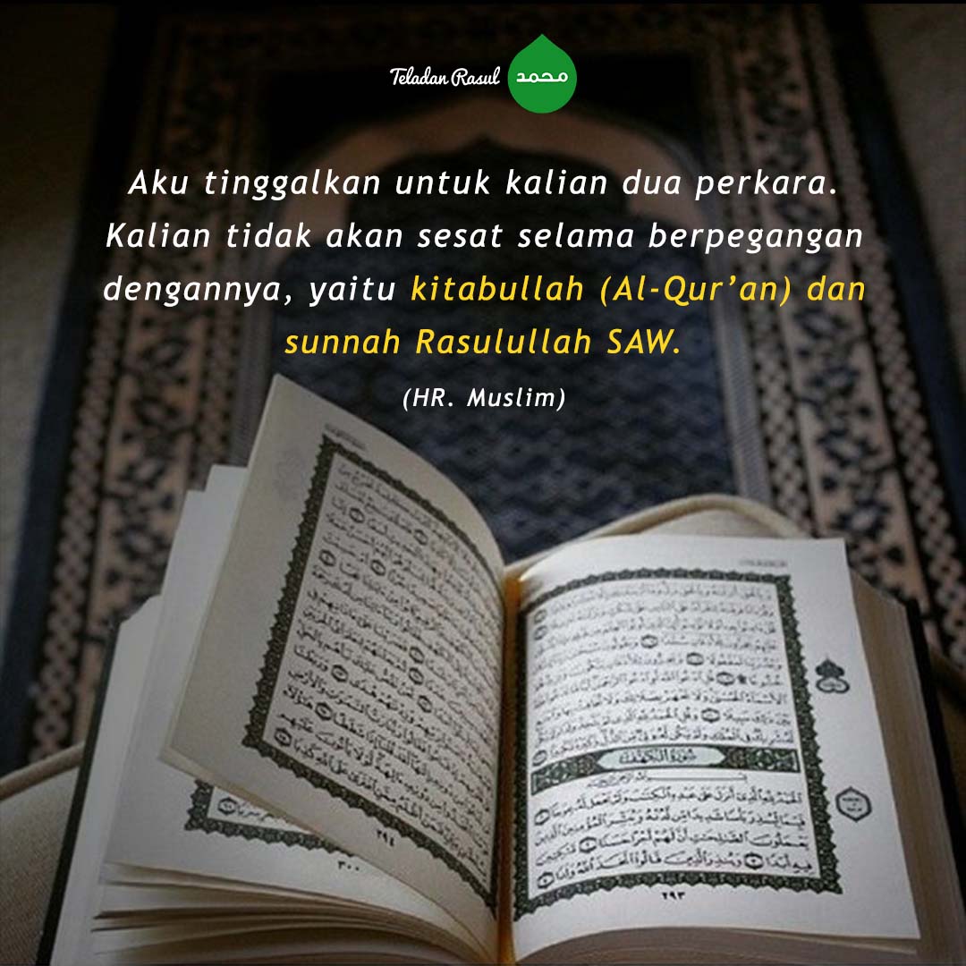 merconleo's tweet photo. Maka berpegang teguhlah pada keduanya :) . .  #CintaNabiCintaPanjiRasulullah . ✊✊ . Follow : https://t.co/WmoxKFbUs4 #jbqwQ https://t.co/WwQdINqqP8