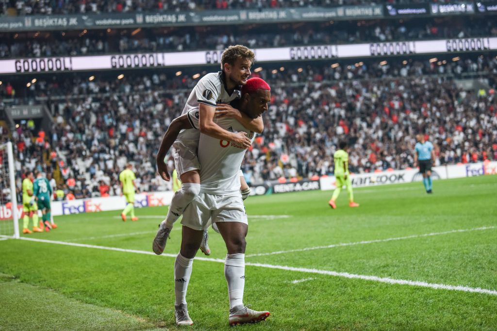 🔝 <a href="/Ryanbabel/">Ryan Babel</a> 2018/19 on 🔥🔥🔥

🦅Süper Lig ⚽️⚽️⚽️⚽️
🦅UEL ⚽️
🦅UEL Q ⚽️
🇳🇱 ⚽️