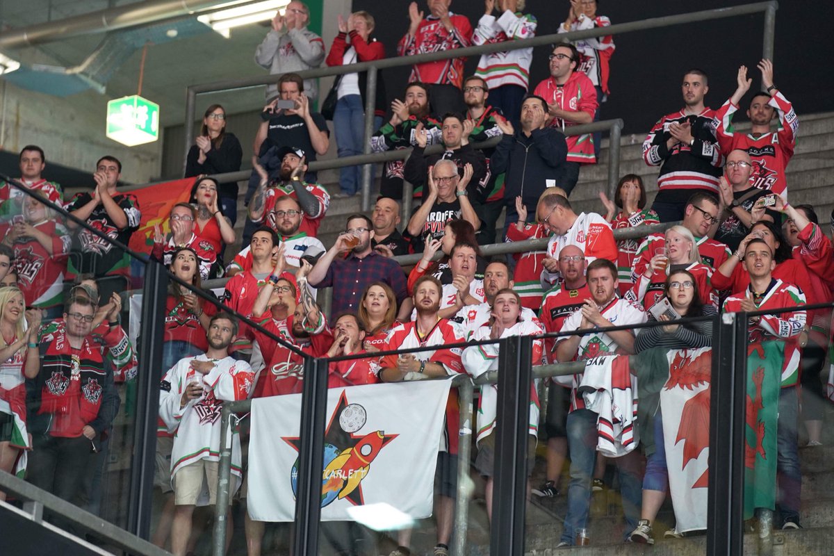 Today we awake to the sad news that the beautiful Scarlett has passed away. Our thoughts are with <a href="/DevilClair/">xx clair xx</a> &amp; Chris as we remember the biggest smile in the league. It was an honour &amp; privilege to have her flag join us on the trip. Sleep well little warrior. <a href="/Scarlettsarmy4/">Scarlett's Army 18</a>