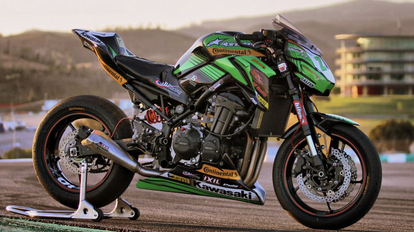 Z900 racing cheap