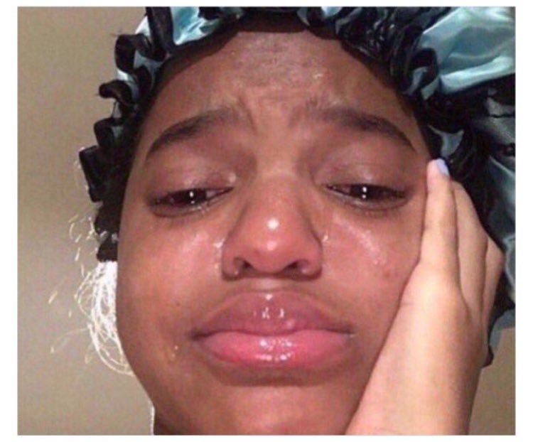 I want to braid my hair but I'm not ready for the pain