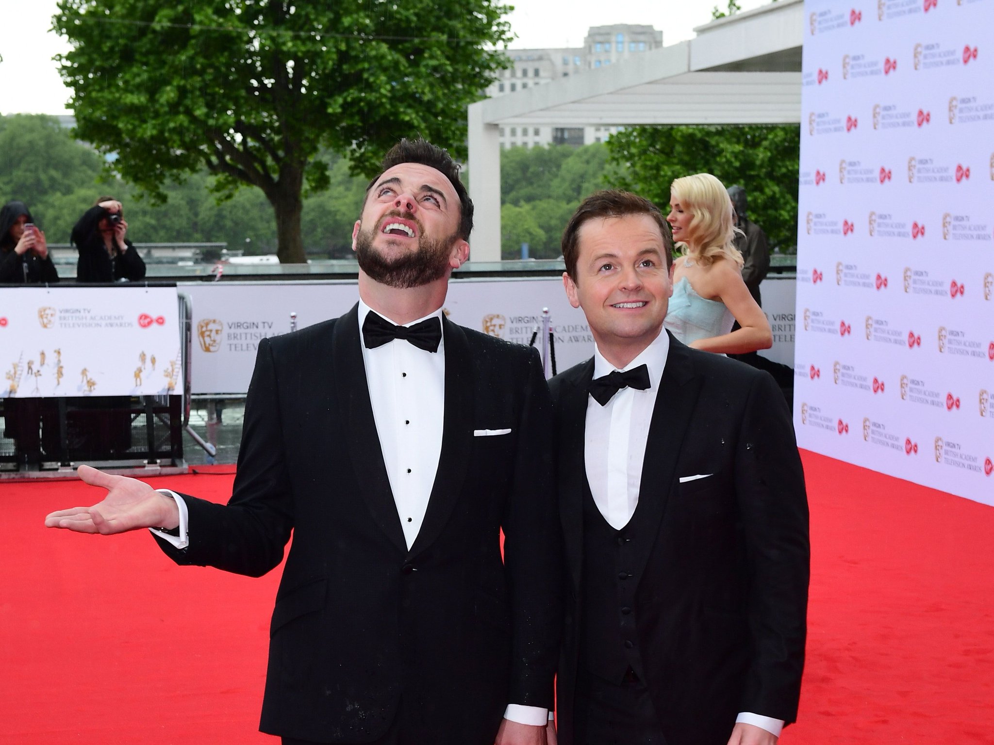 Ant McPartlin wishes Declan Donnelly happy birthday with lighthearted message  