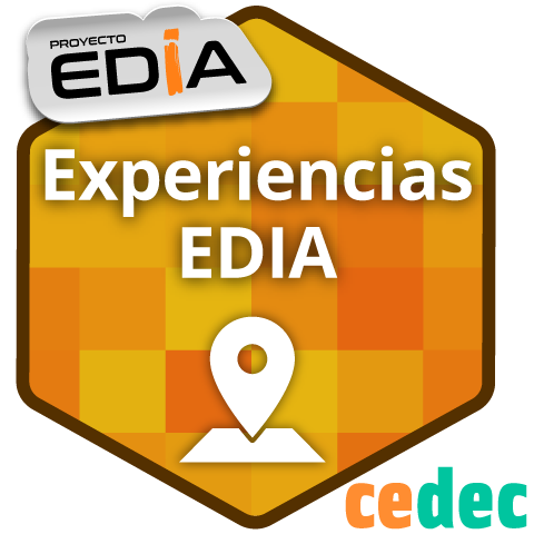 sergmata1's tweet photo. Agradecido por esta insignia digital a @CeDeC_intef @proyectoEDIA #PortfolioCDD @educaINTEF por promover experiencias educativas enriquecedoras centradas en la cooperación,comunicación,interacción,creatividad,actitud crítica @cvaldera_twt @Lola_Alberdi @elpobremiguel @virgicapil https://t.co/0QJPSDIXzT