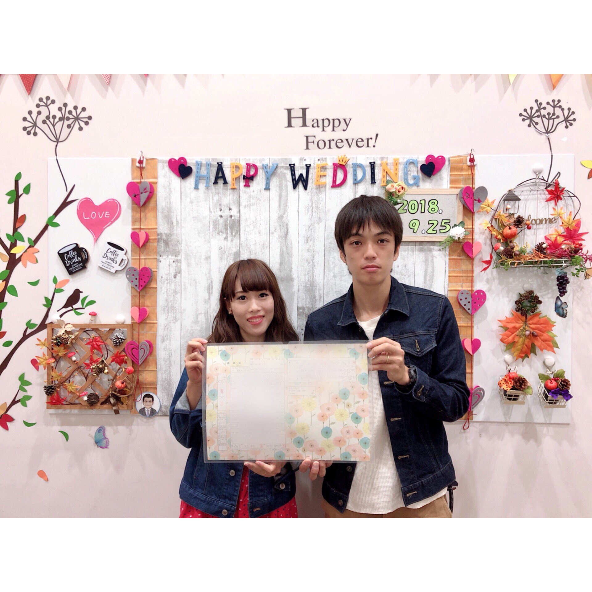 百妃子 在 Twitter 上 ご報告 本日 9月25日に入籍致しました 諏訪から安彦 あびこ さんになります まだあまり実感がわきませんが 夢だったお嫁さんになれて幸せです まだまだ未熟な私たちですが 今後ともあたたかく見守って頂けると