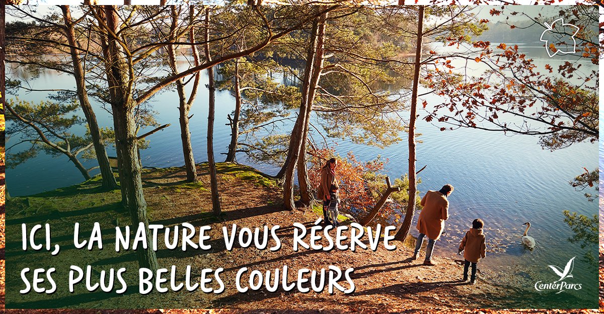 centerparcsfr's tweet image. Prêts pour un #automne haut en #couleurs ? 🍂 Venez découvrir la plus belle facette de #CenterParcs : bit.ly/CP_Automne