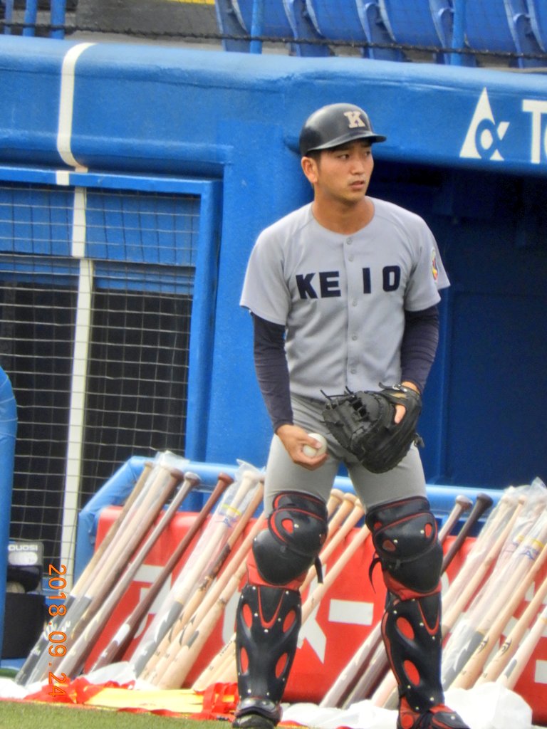 Nana 三枝遼太郎 4年 慶應義塾大学