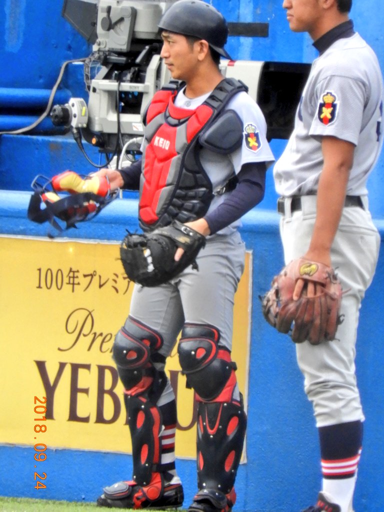 Nana 三枝遼太郎 4年 慶應義塾大学