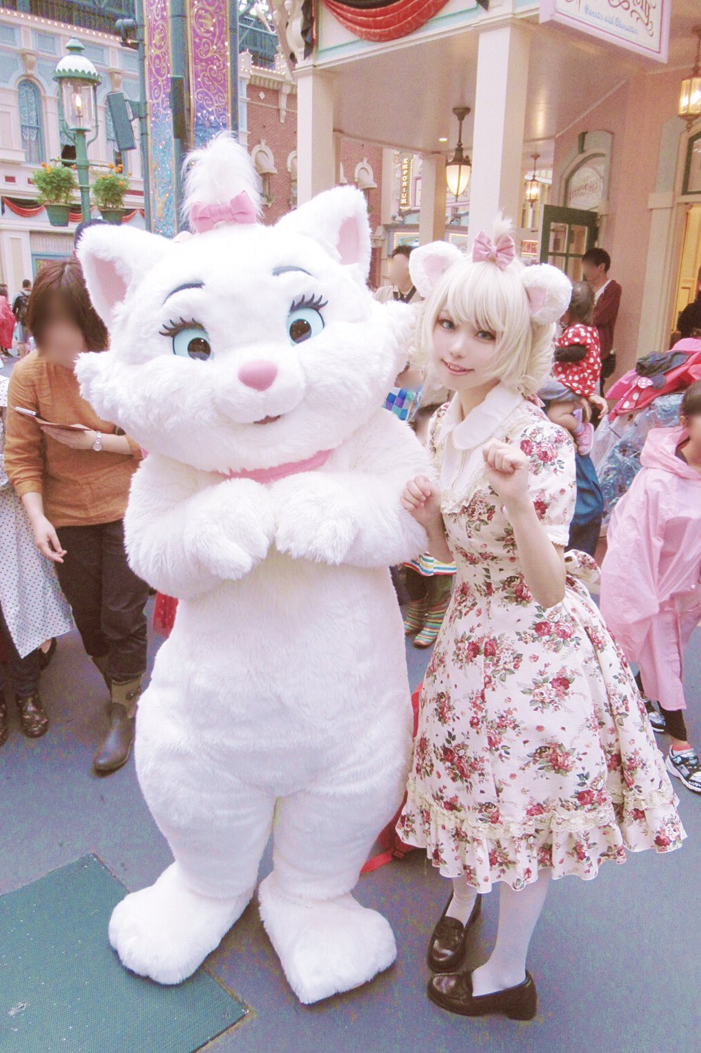 Dハロ マリーちゃん コスプレ 仮装 いたい Dハロ マリーちゃん コスプレ 仮装 いたい