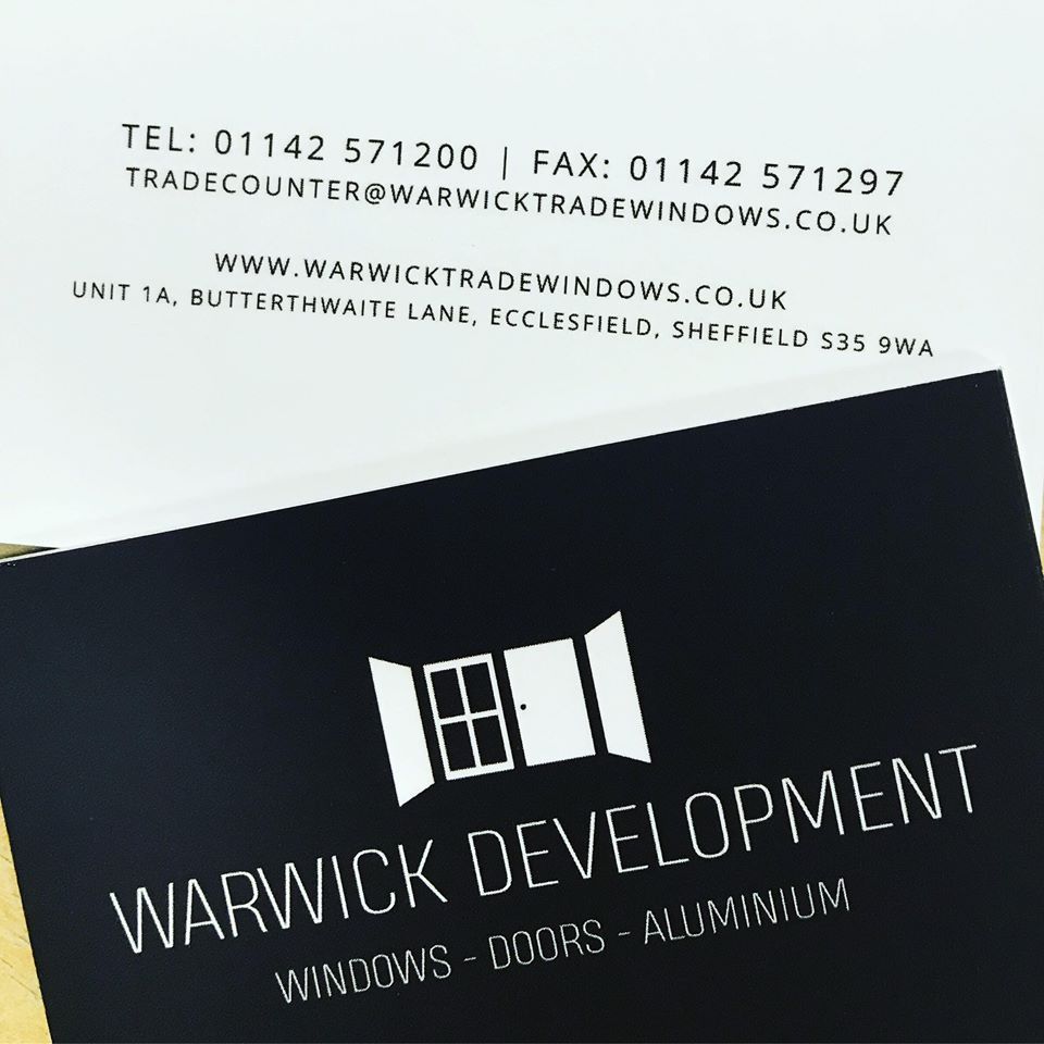 Warwick Development On Twitter Looking To Update Your