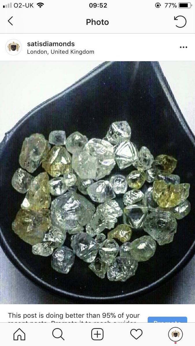 SatisDiamonds's tweet photo. Happy Friday💎 here is a collection of our unpolished diamonds #necklace #watch #crystal #earth #findings #summer #london #luxury #brand #follow4follow #followers #like #follow #platinum #weddingband #wedding #ring #design #stone #gem #diamondsforsale #diamondsofinstagram https://t.co/ZuestKtN3r