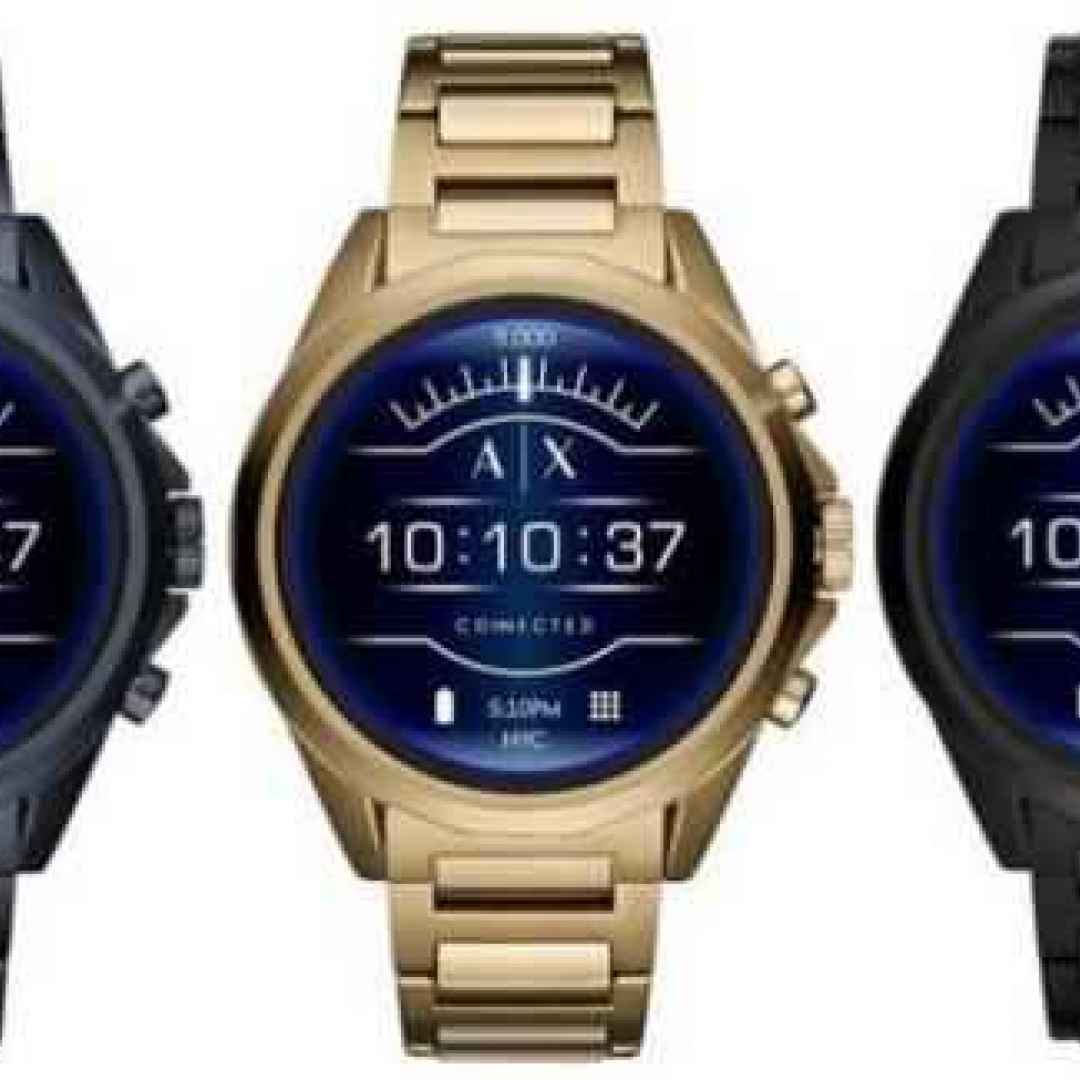 #Armani Exchange Connected, quando la tecnologia di veste di classe: FABRIZIO FERRARA - Giorgio #Armani ha calato un vero e proprio asso nel gioco dei wearable: la serie Exchange Connected è tra le più economiche del suo portafoglio smart e, quindi,… diggita.it/v.php?id=16332…