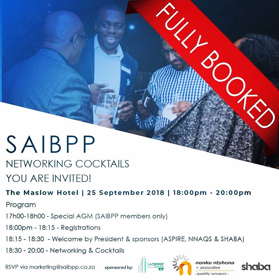 Aspire_Eng's tweet photo. Looking forward to @saibpp networking and cocktails event @TheMaslowHotel this evening. We are Proud to be one of the official sponsors
•
#Networking #SAIBPPNetworkingCocktail #Event #Sponsors https://t.co/6F3I2OLKXq