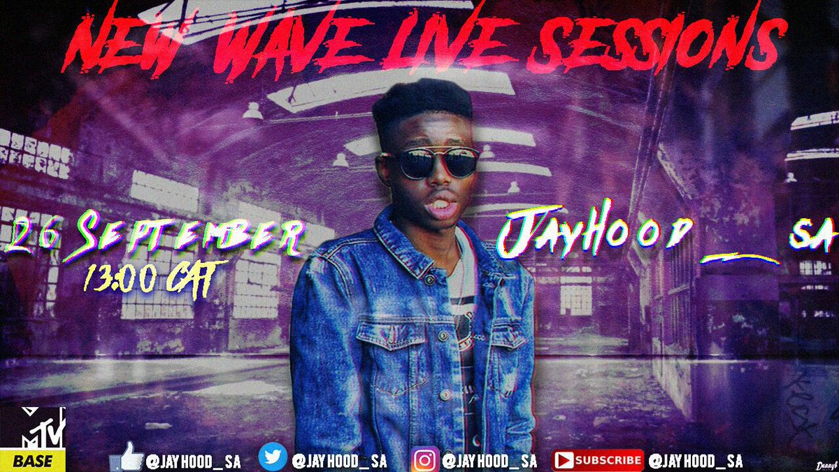 JayHood_SA's tweet image. Hello beautiful people , Wednesday at 13:00 let’s turn on MTV base and check out the exclusive music video that’s gonna be played 🔥🔥🔥
@MTVBaseSouth 
#PermanentProblem