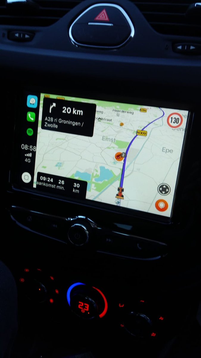 Eindelijk <a href="/WazeNederland/">Waze Nederland</a>   <a href="/waze/">waze</a> wat heb ik hier lang op gewacht. 😃
