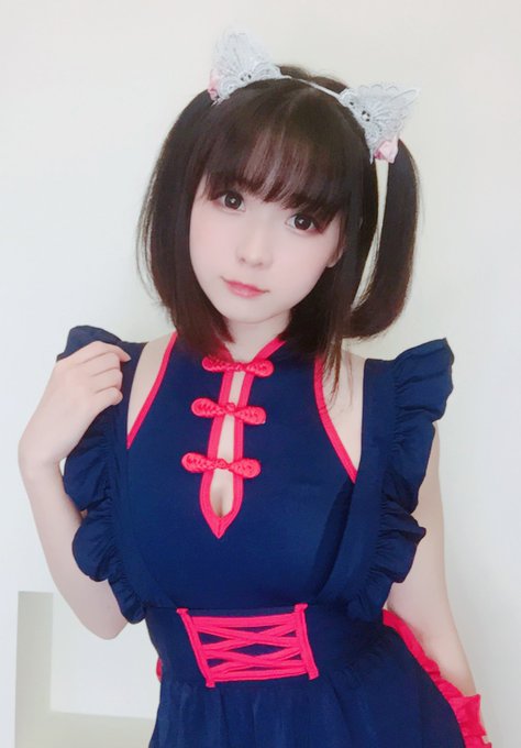 コスプレイヤー霜月（しも）のTwitter画像21